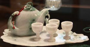 园博臻宝 珠宝玉器精品展中的流光之美