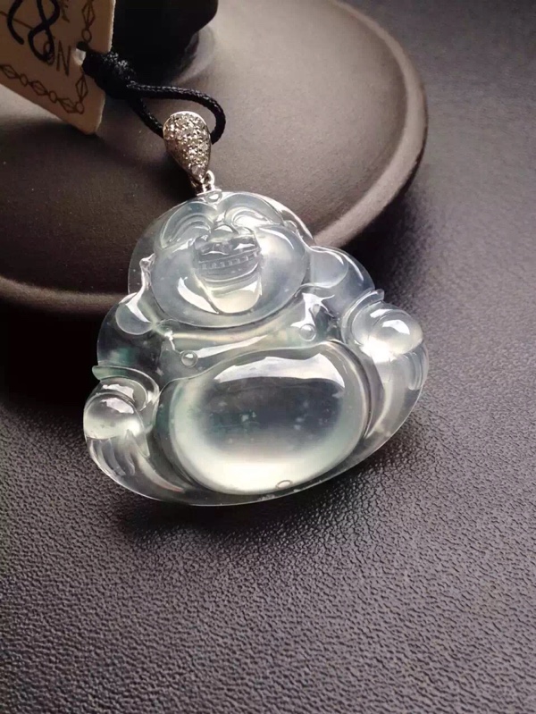 精美翡翠挂件_珠宝玉器圈 - 